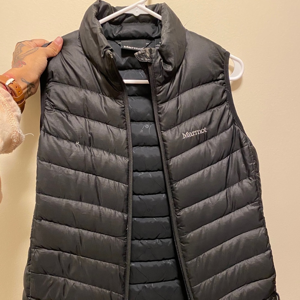 Marmot Puffer Vest